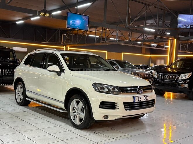 Volkswagen Touareg 2011, 114,700 km - 3.6 l - Bakı