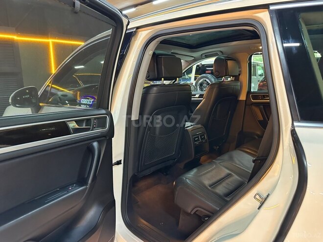 Volkswagen Touareg 2011, 114,700 km - 3.6 l - Bakı