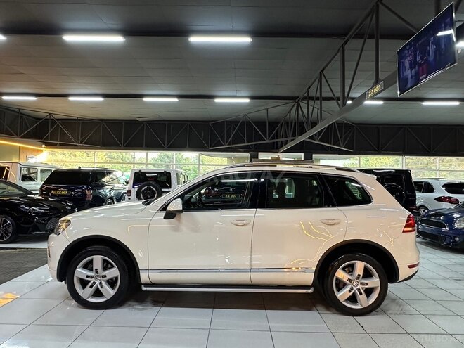 Volkswagen Touareg 2011, 114,700 km - 3.6 l - Bakı
