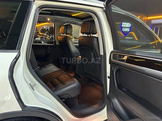 Volkswagen Touareg 2011, 114,700 km - 3.6 l - Bakı