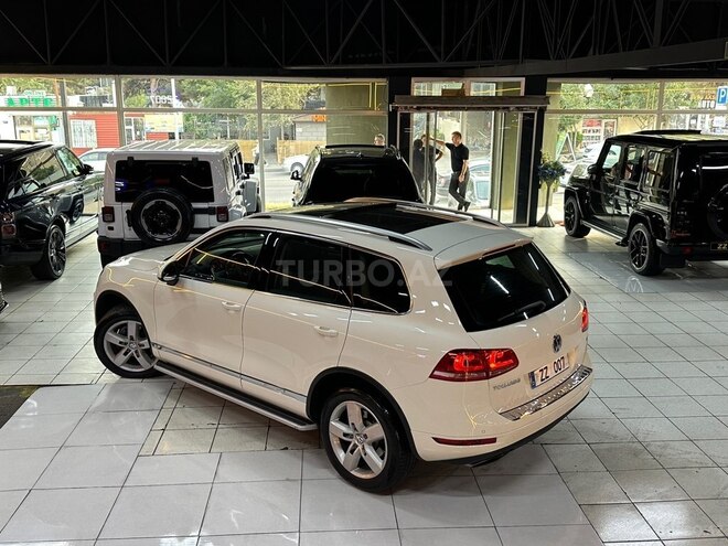 Volkswagen Touareg 2011, 114,700 km - 3.6 l - Bakı