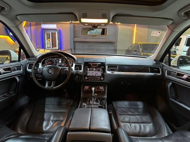 Volkswagen Touareg 2011, 114,700 km - 3.6 l - Bakı