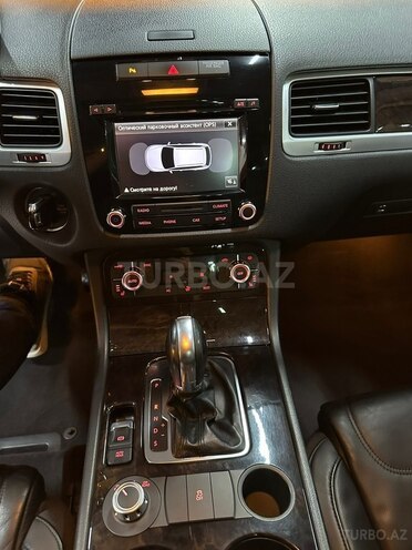 Volkswagen Touareg 2011, 114,700 km - 3.6 l - Bakı
