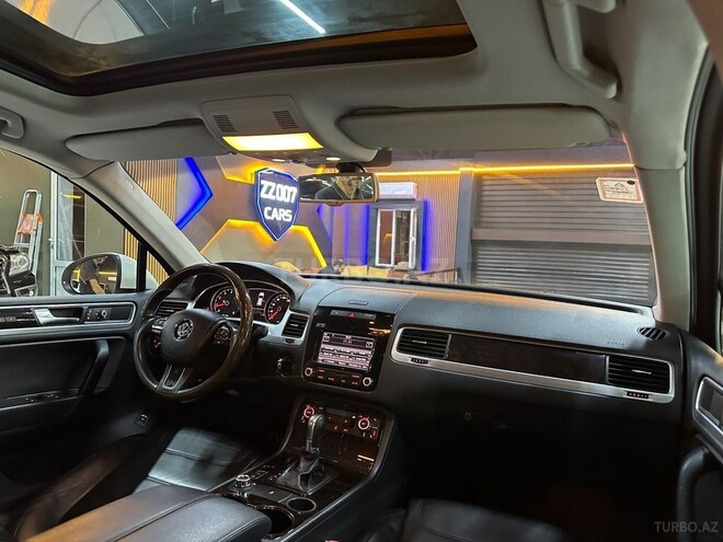 Volkswagen Touareg 2011, 114,700 km - 3.6 l - Bakı