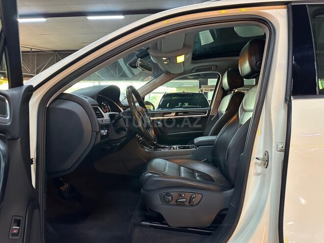 Volkswagen Touareg 2011, 114,700 km - 3.6 l - Bakı