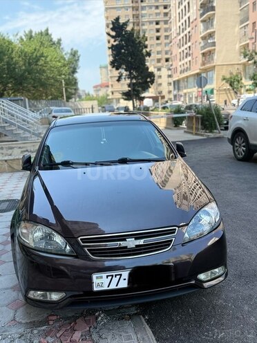 Chevrolet Lacetti 2022, 42,000 km - 1.5 l - Bakı