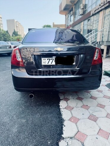 Chevrolet Lacetti 2022, 42,000 km - 1.5 l - Bakı