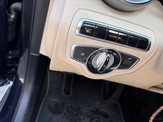 Mercedes C 300 4MATIC 2014, 215,000 km - 2.0 l - Bakı