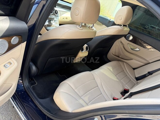 Mercedes C 300 4MATIC 2014, 215,000 km - 2.0 l - Bakı