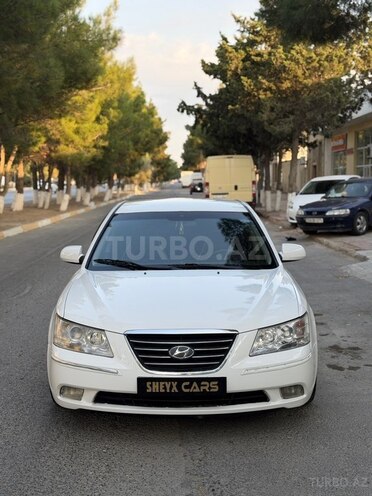 Hyundai Sonata 2010, 194,000 km - 2.4 l - Sumqayıt