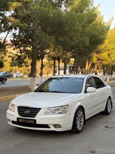 Hyundai Sonata 2010, 194,000 km - 2.4 l - Sumqayıt