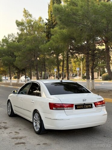 Hyundai Sonata 2010, 194,000 km - 2.4 l - Sumqayıt