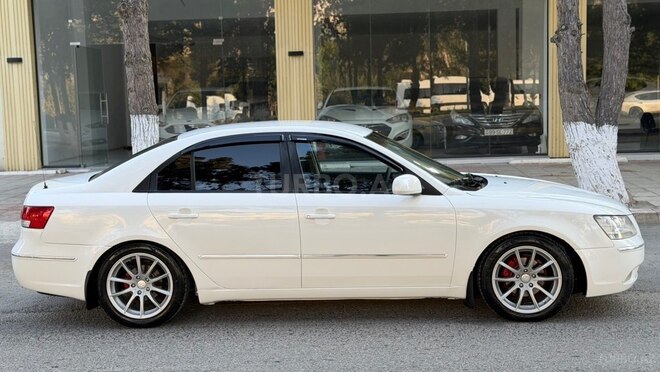 Hyundai Sonata 2010, 194,000 km - 2.4 l - Sumqayıt