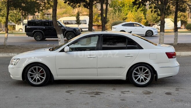 Hyundai Sonata 2010, 194,000 km - 2.4 l - Sumqayıt