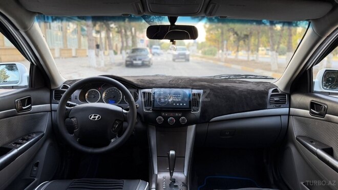 Hyundai Sonata 2010, 194,000 km - 2.4 l - Sumqayıt