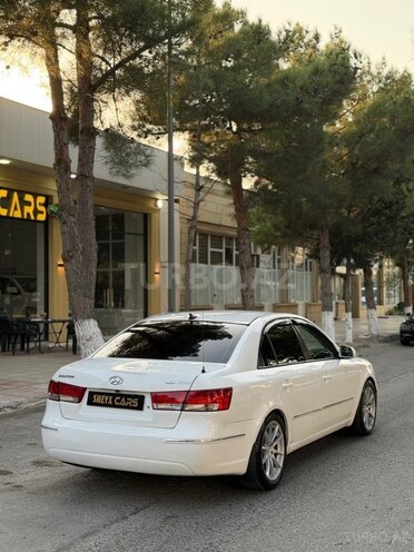 Hyundai Sonata 2010, 194,000 km - 2.4 l - Sumqayıt