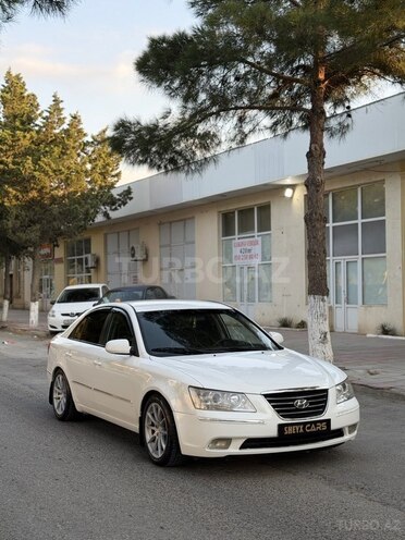 Hyundai Sonata 2010, 194,000 km - 2.4 l - Sumqayıt