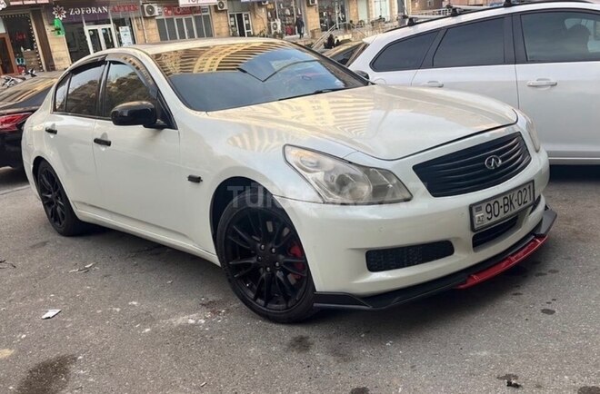 Infiniti G35 2007, 245,000 km - 3.5 l - Bakı