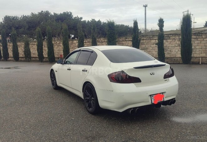 Infiniti G35 2007, 245,000 km - 3.5 l - Bakı