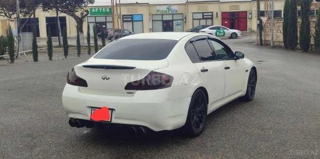 Infiniti G35 2007, 245,000 km - 3.5 l - Bakı