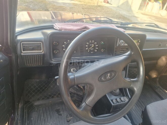 LADA (VAZ) 2107 2003, 12,806 km - 1.6 l - Şəki
