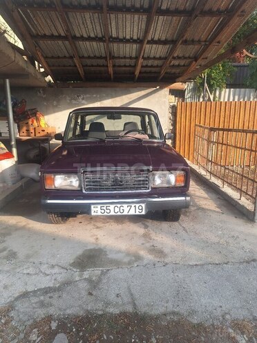 LADA (VAZ) 2107 2003, 12,806 km - 1.6 l - Şəki