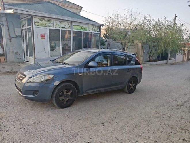 Kia  2007, 418,280 km - 1.6 l - Bakı