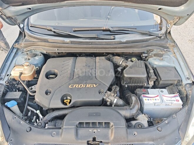 Kia  2007, 418,280 km - 1.6 l - Bakı