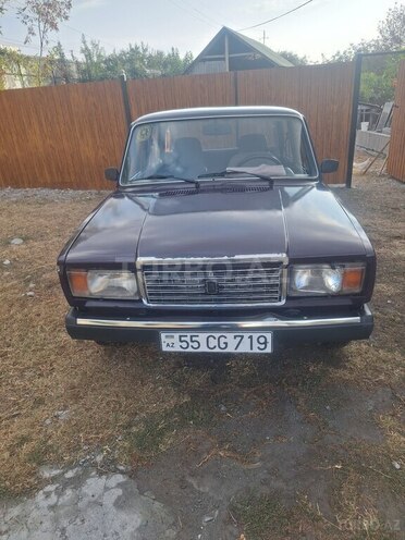 LADA (VAZ) 2107 2003, 12,806 km - 1.6 l - Şəki