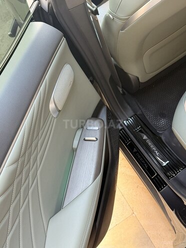 Changan Deepal S7 2025, 11,512 km - 1.5 л - Bakı