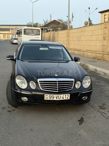 Mercedes E 220 2007, 390,000 km - 2.2 l - Bakı