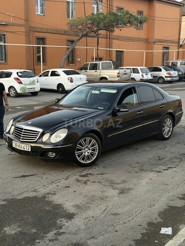 Mercedes E 220 2007, 390,000 km - 2.2 l - Bakı