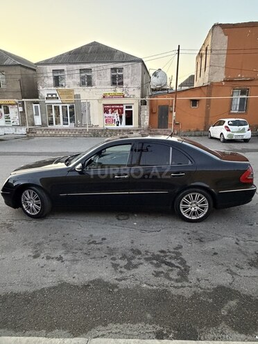Mercedes E 220 2007, 390,000 km - 2.2 l - Bakı