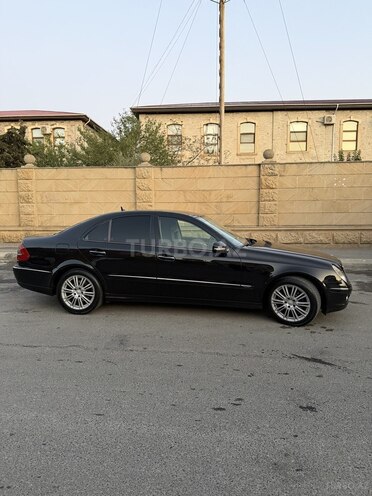 Mercedes E 220 2007, 390,000 km - 2.2 l - Bakı