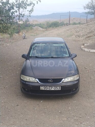 Opel Vectra 2000, 375,867 km - 1.6 l - Qazax