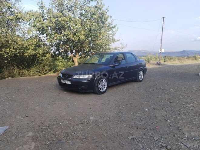Opel Vectra 2000, 375,867 km - 1.6 l - Qazax