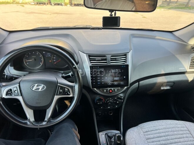 Hyundai Accent 2014, 137,000 km - 1.6 l - Bakı