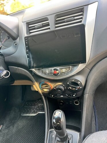 Hyundai Accent 2014, 137,000 km - 1.6 l - Bakı