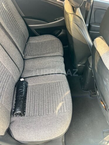 Hyundai Accent 2014, 137,000 km - 1.6 l - Bakı