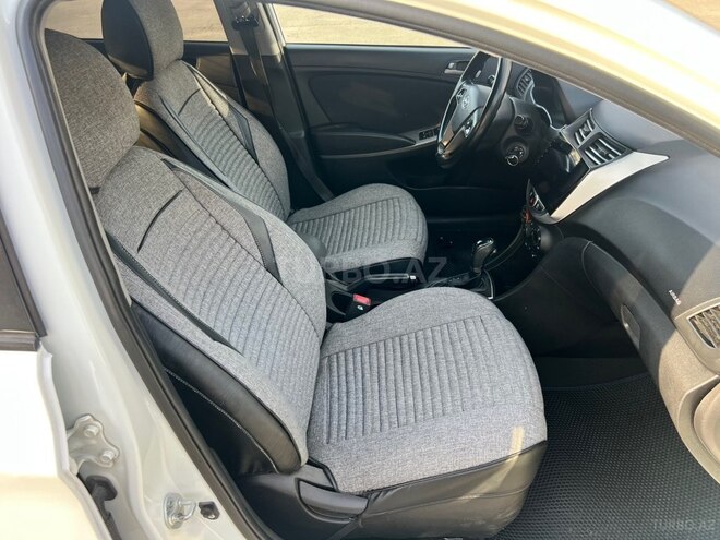 Hyundai Accent 2014, 137,000 km - 1.6 l - Bakı