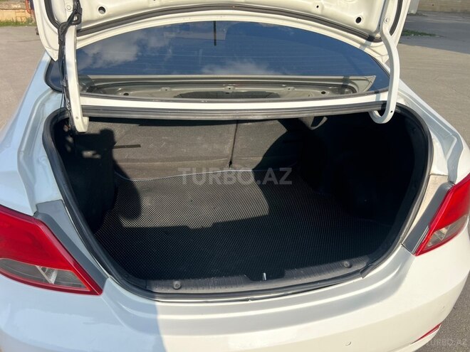 Hyundai Accent 2014, 137,000 km - 1.6 l - Bakı