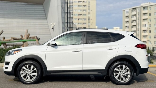 Hyundai Tucson 2019, 81,300 km - 2.0 l - Bakı