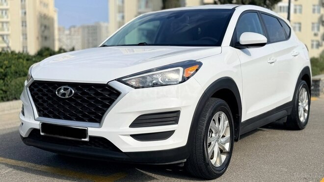 Hyundai Tucson 2019, 81,300 km - 2.0 l - Bakı