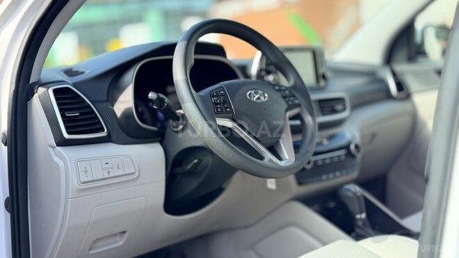 Hyundai Tucson 2019, 81,300 km - 2.0 l - Bakı
