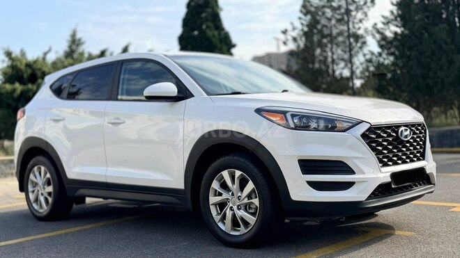 Hyundai Tucson 2019, 81,300 km - 2.0 l - Bakı