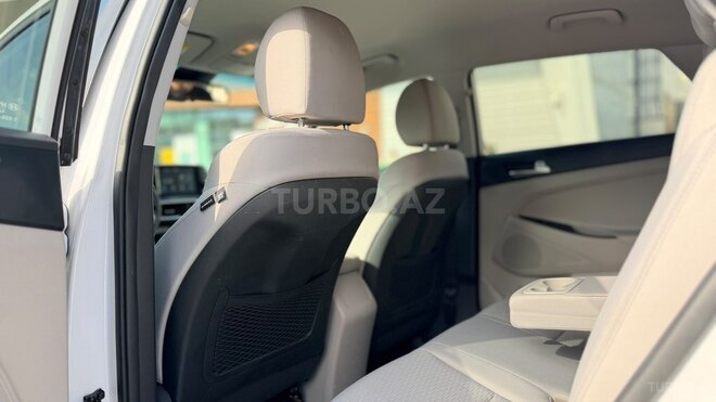Hyundai Tucson 2019, 81,300 km - 2.0 l - Bakı