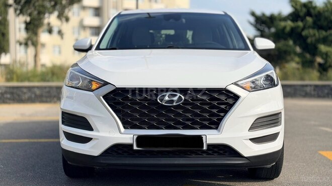 Hyundai Tucson 2019, 81,300 km - 2.0 l - Bakı