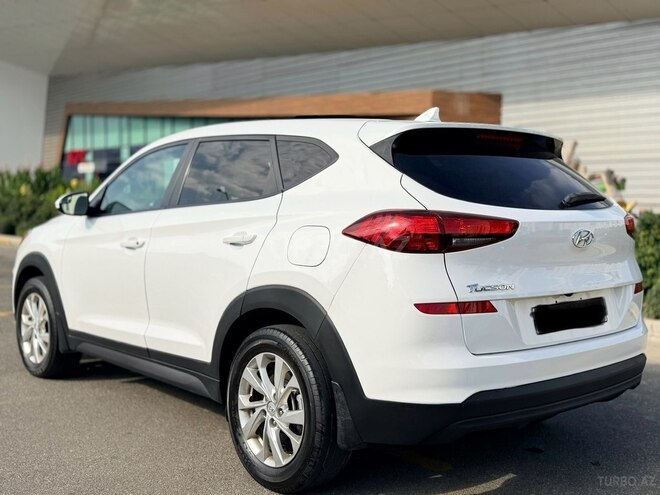 Hyundai Tucson 2019, 81,300 km - 2.0 l - Bakı