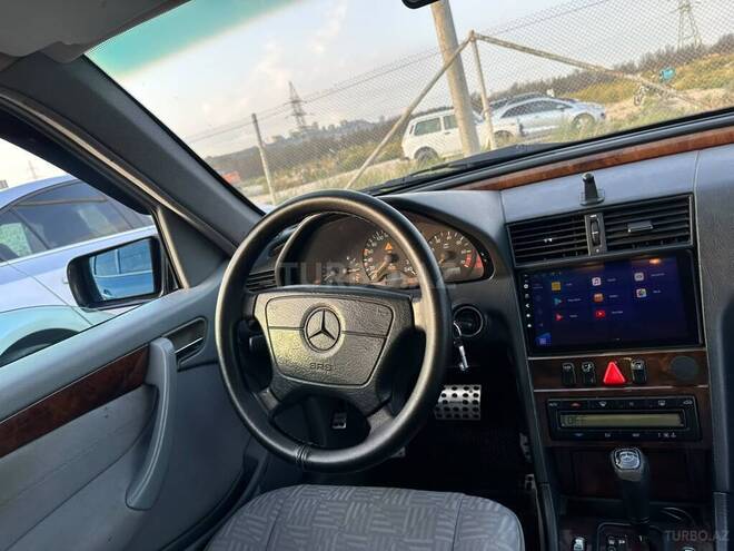 Mercedes C 180 1998, 415,000 km - 1.8 l - Bakı