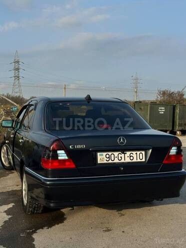 Mercedes C 180 1998, 415,000 km - 1.8 l - Bakı